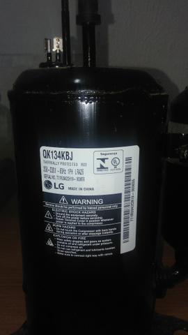 Compressor Rotativo 9000 novo R$270
