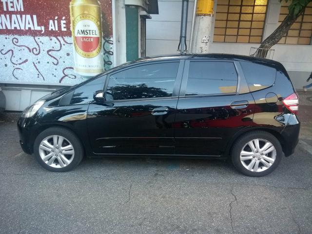 Honda Fit Ex Automático 2012