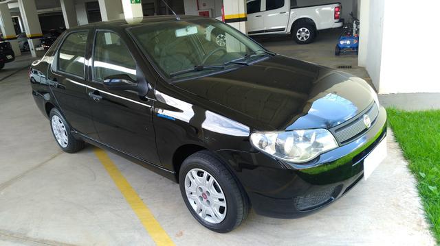 EXTRA! SIENA CELEB. 1.0 Fire 2010 COMPLETO Manual/Chave Copia