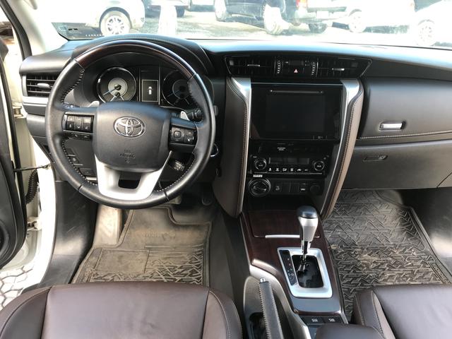 Toyota/hilux sw4 srx 7 l 2017/2018 - Foto 7