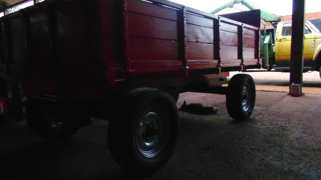 Carreta Agrícola Nova! - Foto 3