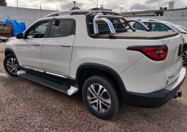 TORO 2016/2017 2.0 16V TURBO DIESEL VOLCANO 4WD AUTOMÁTICO - Foto 14