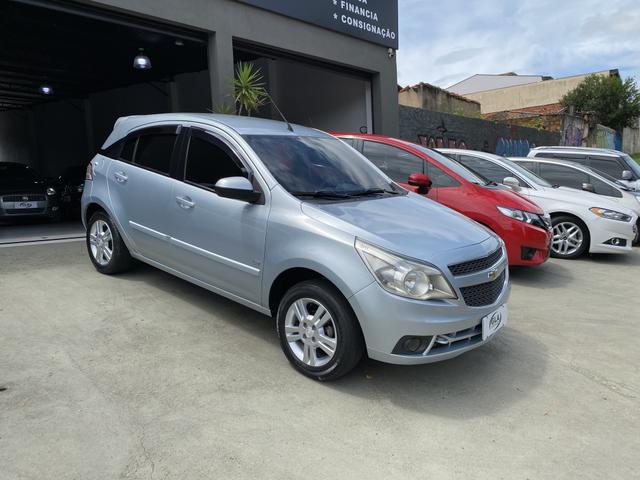 Agile Ltz 1.4 flex 2011 - Foto 2