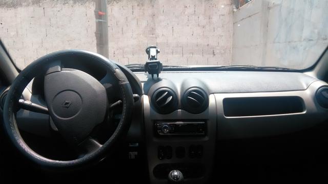 Sandero 2009/2010 1.0 16v Flex GNV 2020 ok - Foto 3