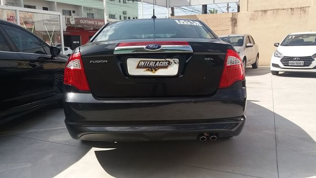Ford Fusion 2012/2012 (Interlagos Veiculos) - Foto 3