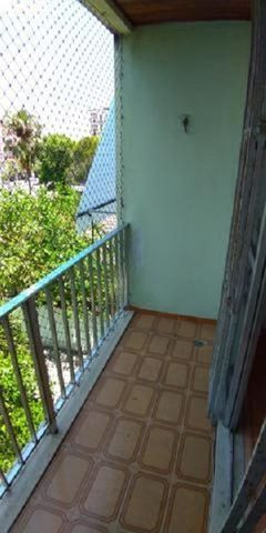 206.6 Varanda com vista livre. 02 quartos + dependência completa - Foto 2