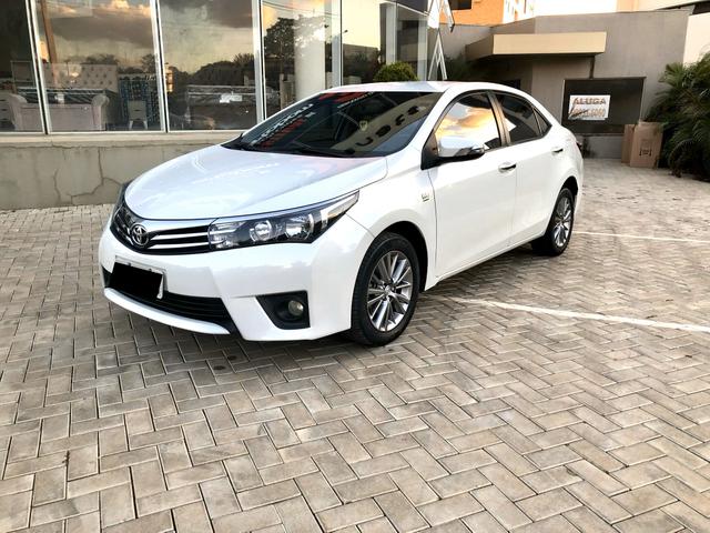 Corolla XEI 15/16 IPVA 2020 Pago - Foto 4