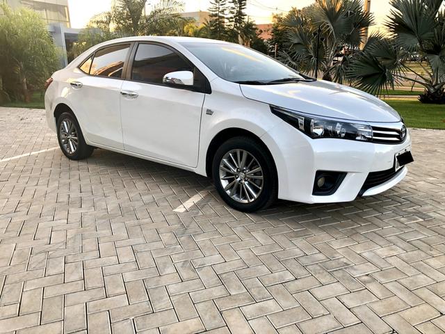 Corolla XEI 15/16 IPVA 2020 Pago