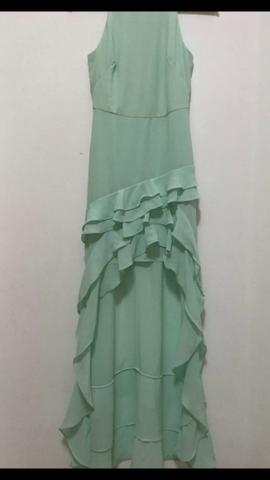 Vestido TVZ nunca usado / OPORTUNIDADE