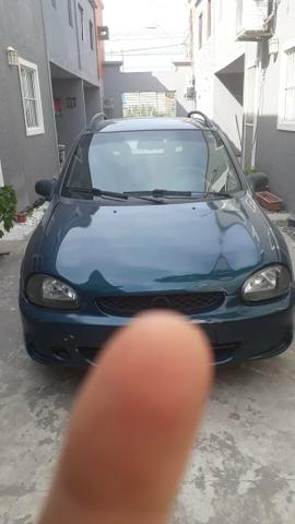 Corsa Wagon 99 - 1.6 - 8V - Foto 18