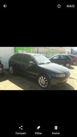 Vendo gol ap 1.6 leia a descrição do anúncio - Foto 3