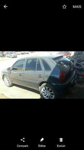 Vendo gol ap 1.6 leia a descrição do anúncio - Foto 2