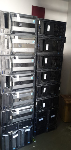 Servidor DELL t110 110ll t310 t410 t610 t710 t320 t420 t620 t330 t430 t630 - Foto 3