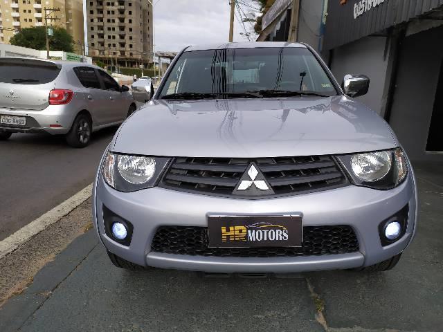 L200 Triton 2.4 flex hls 2013 - Foto 6