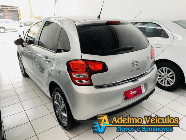 C3 2015/2015 1.5 TENDANCE 8V FLEX 4P MANUAL - Foto 6