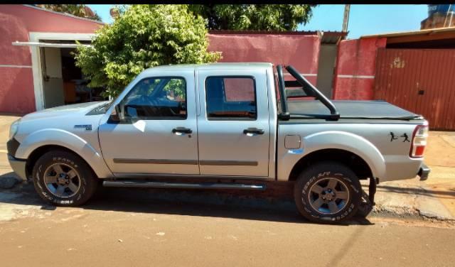 Caminhonete Ranger Revisada *