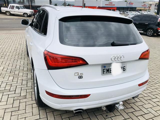 Audi Q5 2.0 225 cv quattro top de linha - Foto 4