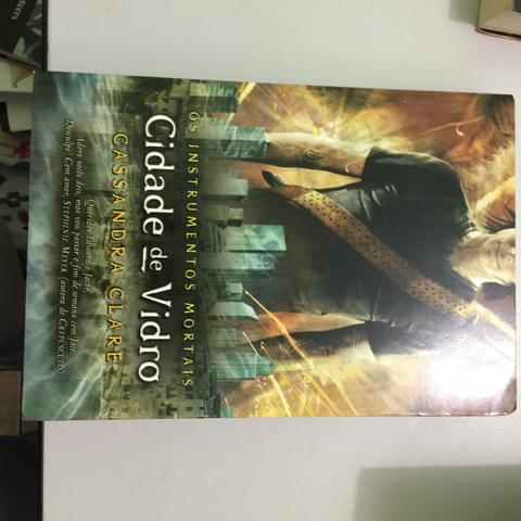 Serie de livros Instrumentos Mortais - Foto 4