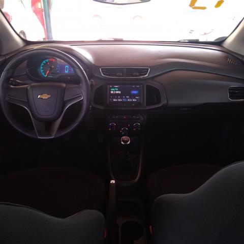 ONIX 2015/2015 1.4 MPFI LTZ 8V FLEX 4P MANUAL - Foto 5