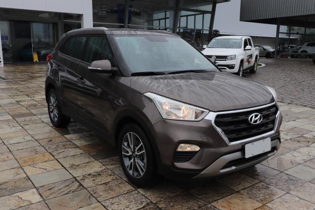 Hyundai Creta 1.6 Pulse AT 2017 - Foto 5