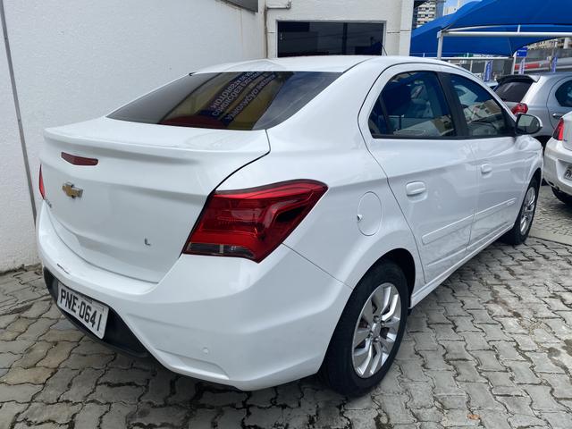 Chevrolet Prisma LT 1.4 2017