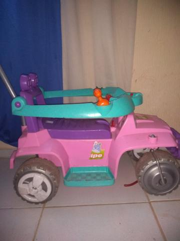 Carrinho de passeio
