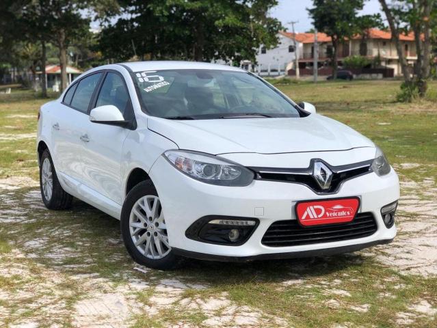 FLUENCE 2015/2016 2.0 DYNAMIQUE 16V FLEX 4P AUTOMÁTICO