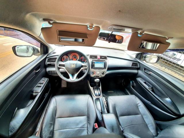 CITY 2010/2011 1.5 DX 16V FLEX 4P AUTOMÁTICO - Foto 8