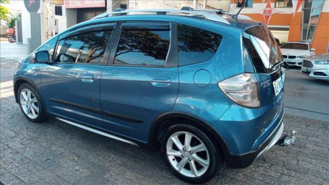 Honda Fit 1.5 Twist 16v - Foto 5