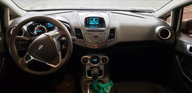 FORD FIESTA 1.6 SE HATCH 16V FLEX 4P POWERSHIFT - Foto 5
