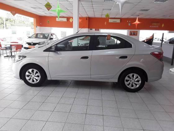PRISMA 2018/2019 1.0 MPFI JOY 8V FLEX 4P MANUAL - Foto 8