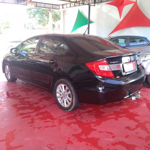 Civc 2.0 lxr 16v flex 4p automarico 2015