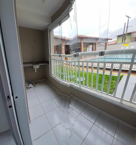 Alugo Apto na Cohama - 3 qtos - 1 vaga - só 1.400 c/ cond. incluso