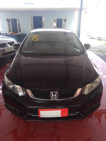 Civc 2.0 lxr 16v flex 4p automarico 2015 - Foto 2