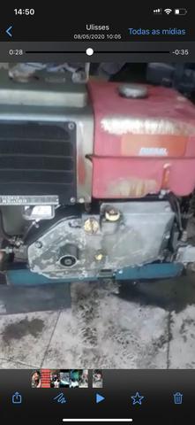 Grupo gerador a diesel yanmar - Foto 3