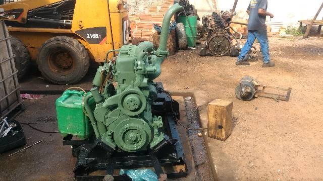 Motor Mercedes 352