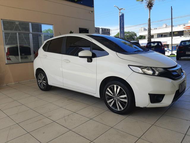 Honda fit ex 2015 ex automático - Foto 3