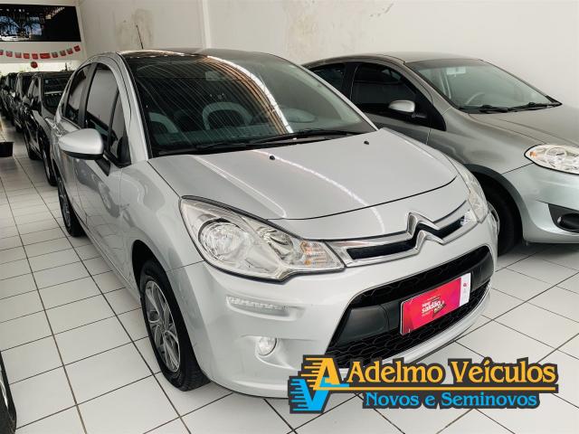 C3 2015/2015 1.5 TENDANCE 8V FLEX 4P MANUAL - Foto 2
