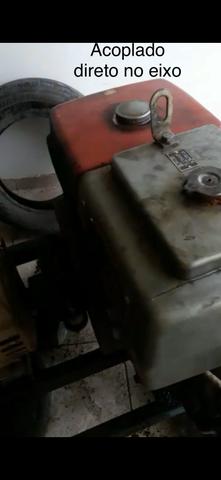 Grupo gerador a diesel yanmar - Foto 4