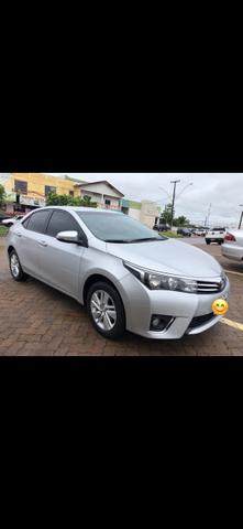 Corolla 2017 automático