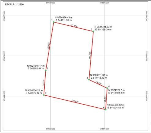 Vendo Terreno de 5 Hectares em Barreira - Ceará
