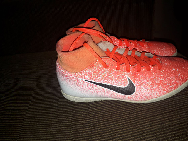 chuteira nike mercurial quadra