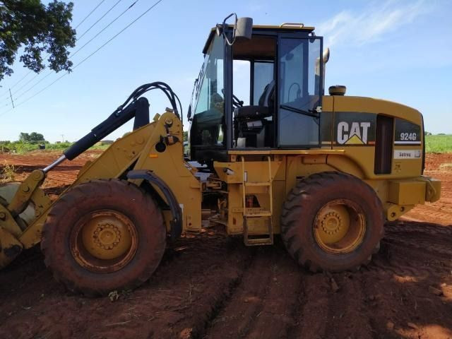 Pá carregadeira 926G cat - Foto 4