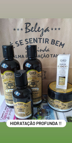 Kits orgânicos