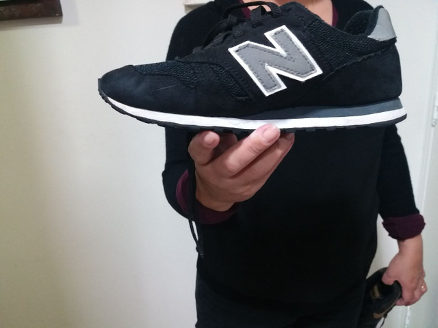 new balance juvenil