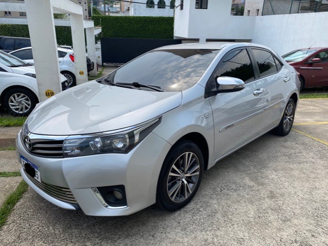 TOYOTA COROLLA 2.0 16V XEI FLEX MULTI-DRIVE S 4P