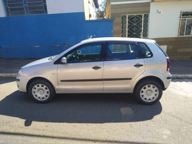 VOLKSWAGEN POLO 1.6 2009/2009