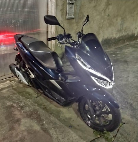 HONDA PCX 2019