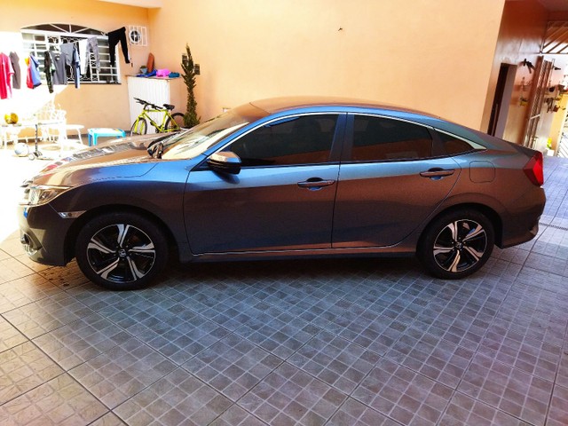 HONDA CIVIC EX 2018 2.0 16V