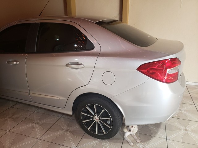 FORD KA 2018 1.5 47KM